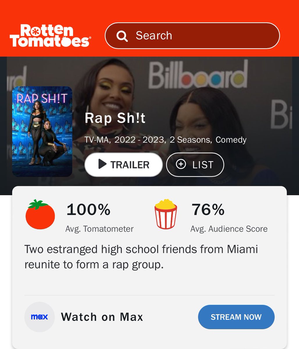 merryfinches's tweet photo. I #DontStreamOnMax because they cancel quality, queer/poc-led, shows like these:
#SaveOFMD #SaveRapShit https://t.co/aV3W3iL21m
