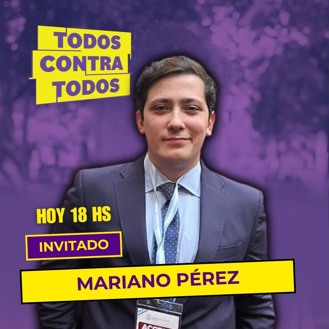 ahora_play's tweet image. 💣 Imperdible charla en #TodosContraTodos 🔥

🙌 @GiuliMaglietti estará hablando con @marianoperez912, creador de @BreakPoint_MP 🎙️
