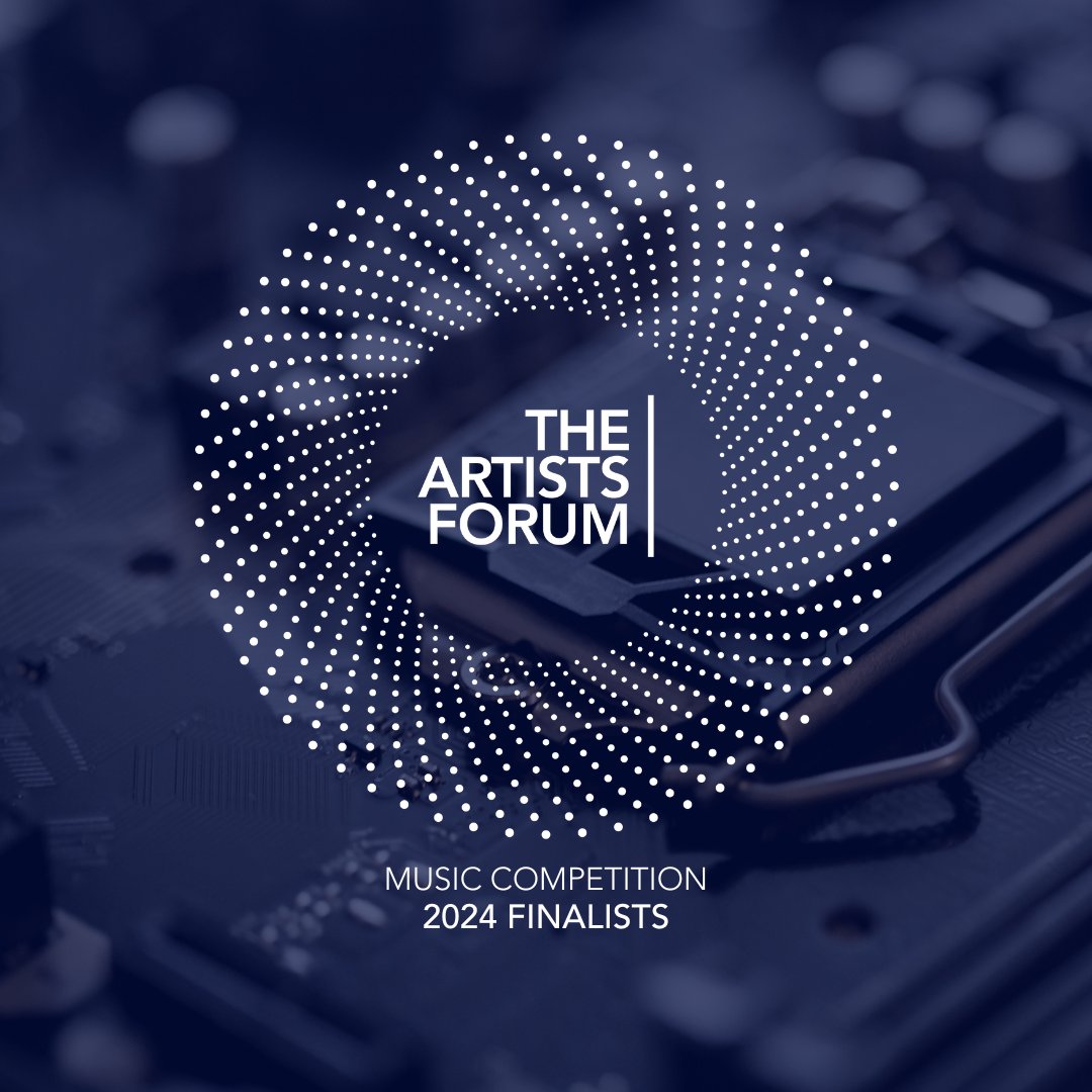 THE ARTISTS FORUM tweet media