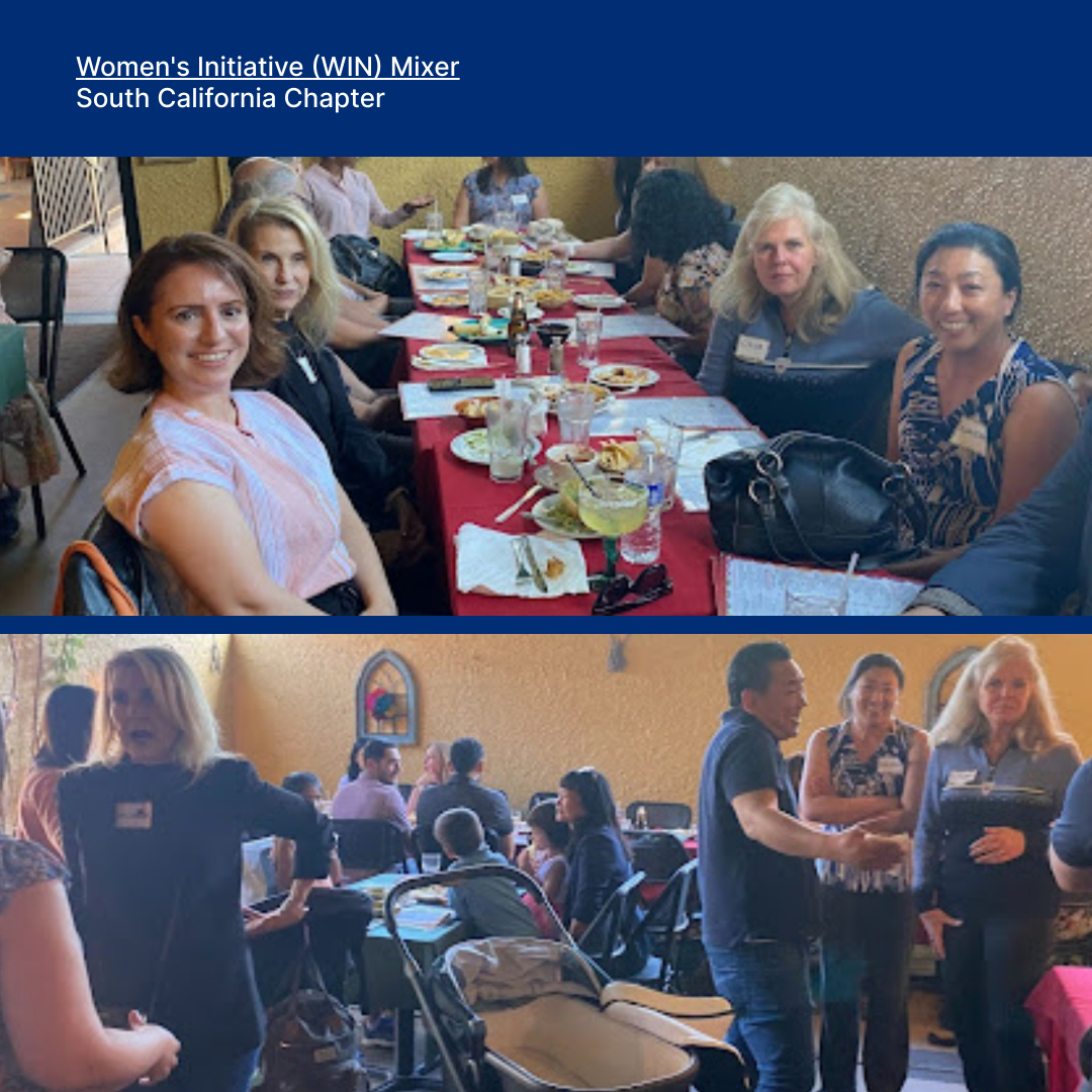 Appraisal Institute (@ai_national) on Twitter photo Overheard at a recent Women’s Initiative (WIN) event hosted by the Southern California Chapter: “Wow, this is not my father’s Appraisal Institute anymore!”
Looking for the next Women’s Initiative event in your area? Send us a message! Overheard at a recent Women’s Initiative (WIN) event hosted by the Southern California Chapter: “Wow, this is not my father’s Appraisal Institute anymore!”
Looking for the next Women’s Initiative event in your area? Send us a message!
