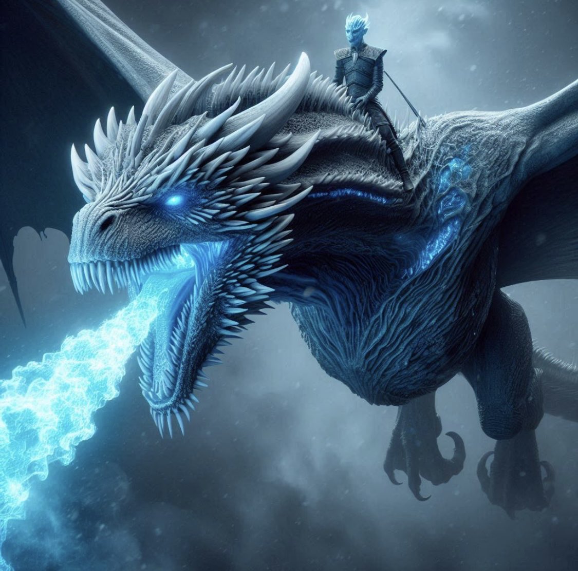 Ainskyai's tweet photo. Less than two weeks until House of the Dragon Season 2! I am in full binge watch mode of everything GOT-related. 

#AIartistcommunity #ainksyai#DALLE3 #digitalart #aiartist #GameOfThrones #HouseOfTheDragon #Viserion #Targaryen #HBO https://t.co/ETTGwvUD8Z