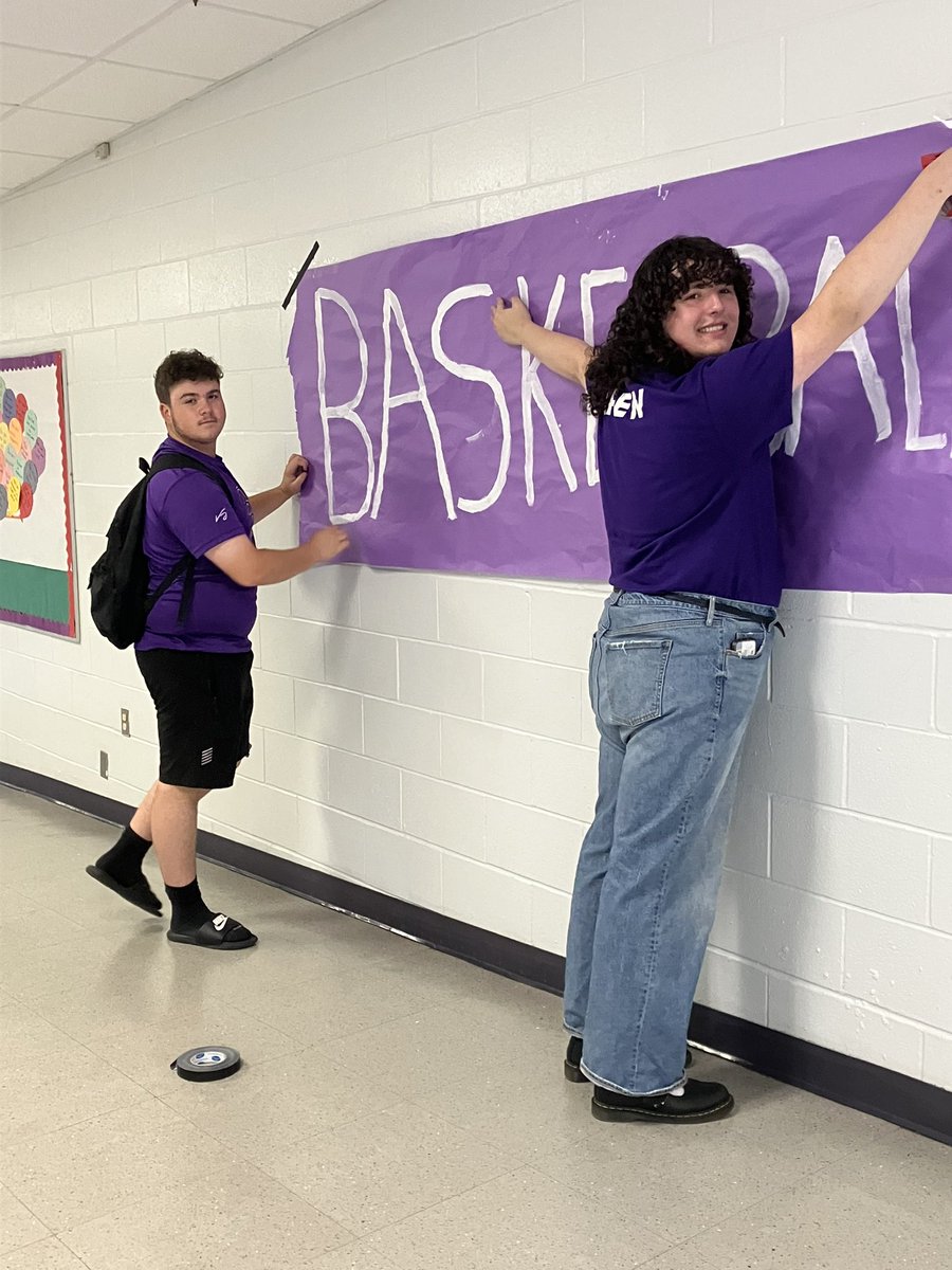 KnightlyWrapUp's tweet photo. And thank you to the students of Old Bridge High School who continue to “Do the Right Thing” to keep this amazing tradition alive.

And a huge shout out to our custodial staff!!!! https://t.co/wrF2Fw4dLs