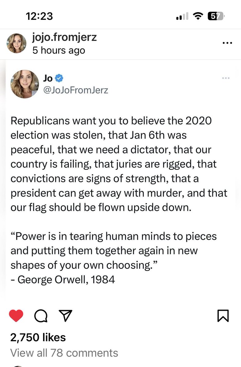 Maga minds are the weakest among us, the lowest hanging fruit, the most gullible, the poorest educated group in society. This is why they are the targets for all the republicans’ lies.