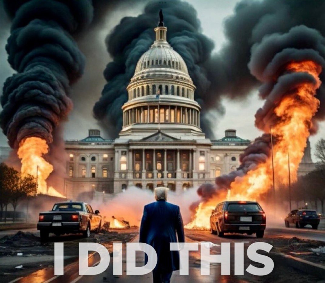 LePapillonBlu2's tweet photo. CONVICTED FELON TRUMP DESTROYED AMERICAโฆ.
โbut- but Hunter Bidenโs laptop!!โ https://t.co/qQ25UFDMeJ