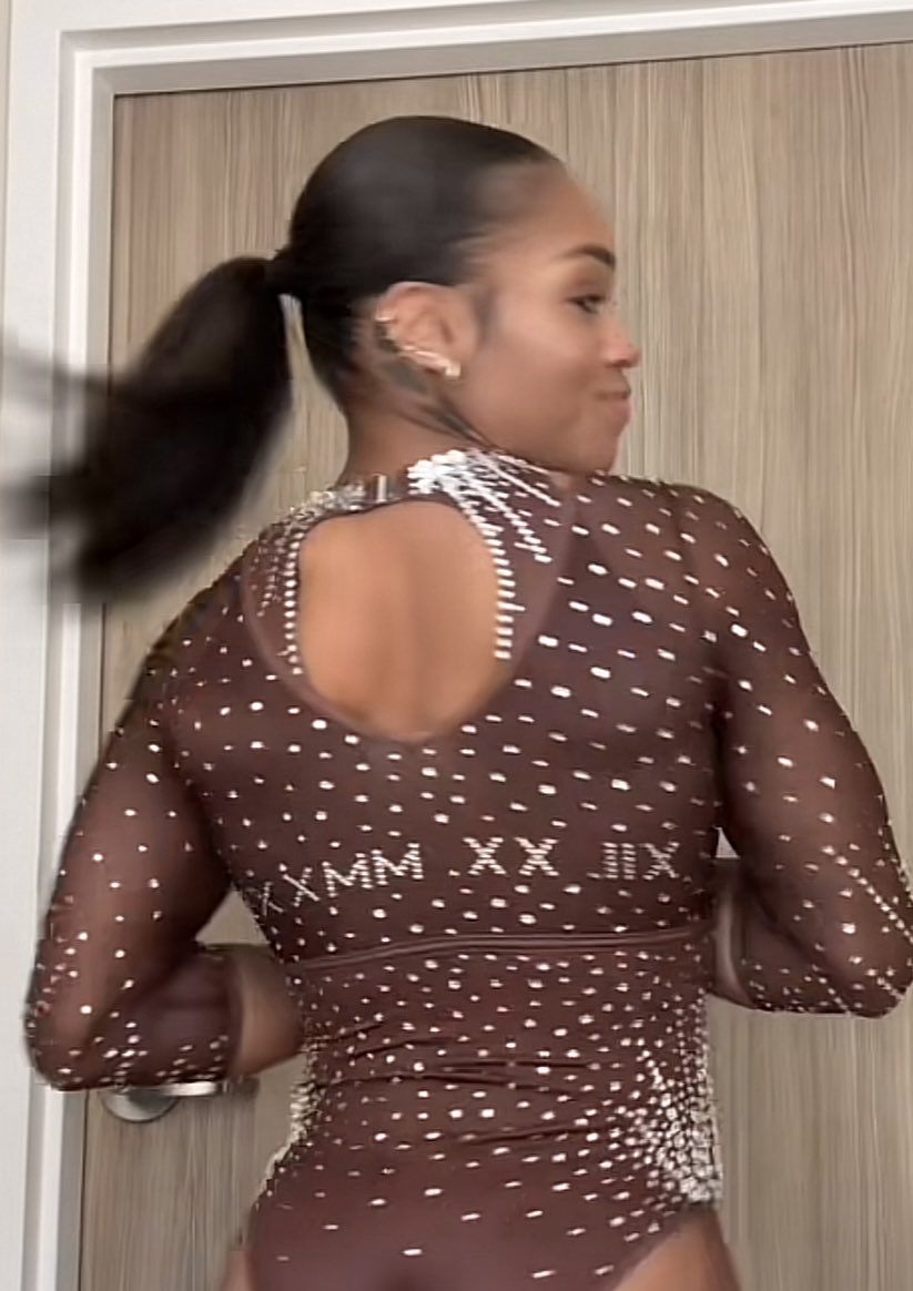 SHE NEVER MISSES  🔥🤎🔥