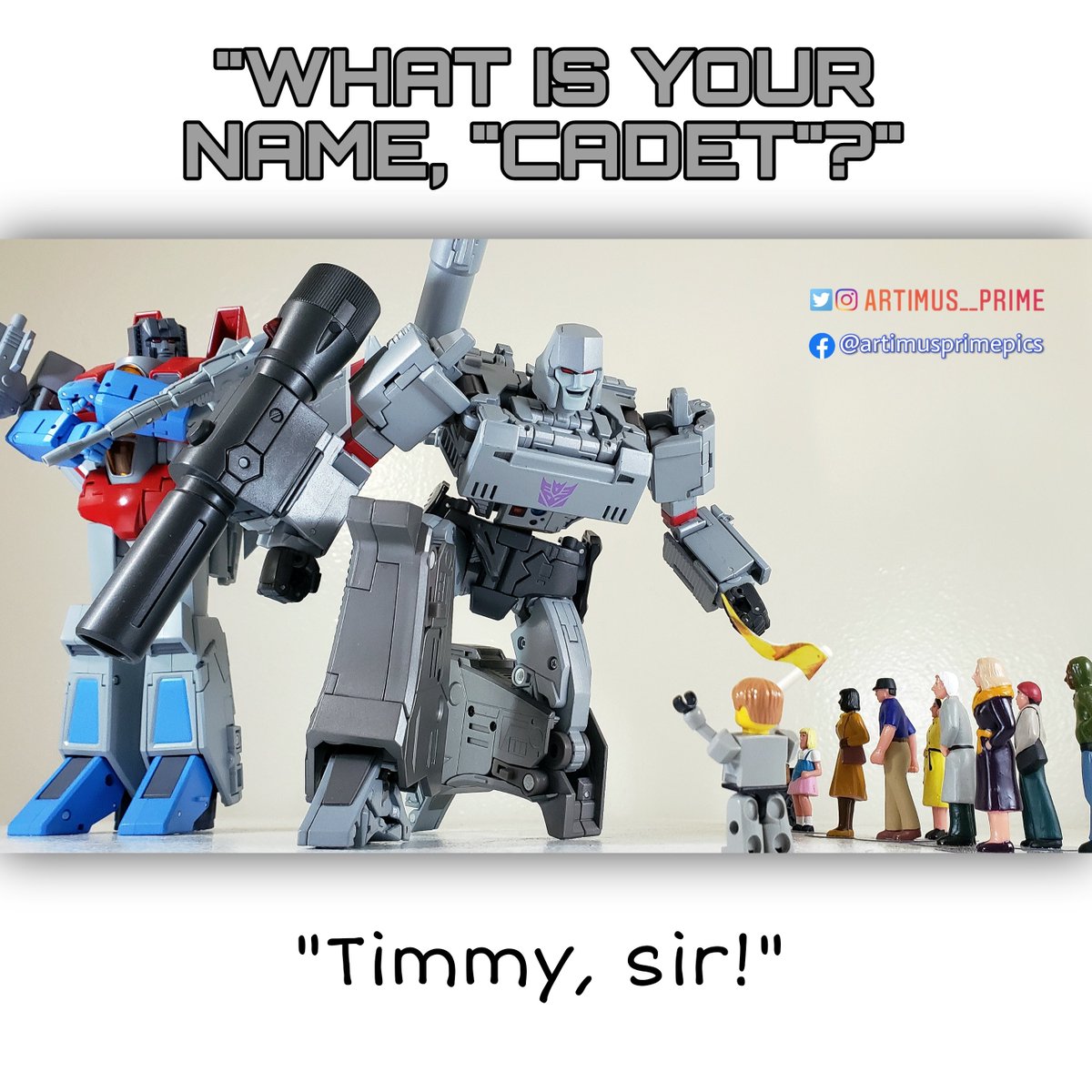 ARTIMUS__PRIME's tweet photo. A DECEPTICON DAY offscreen moment. (1/2)

Part 2 in the comments. 
#transformers https://t.co/6xhIs5J0qB