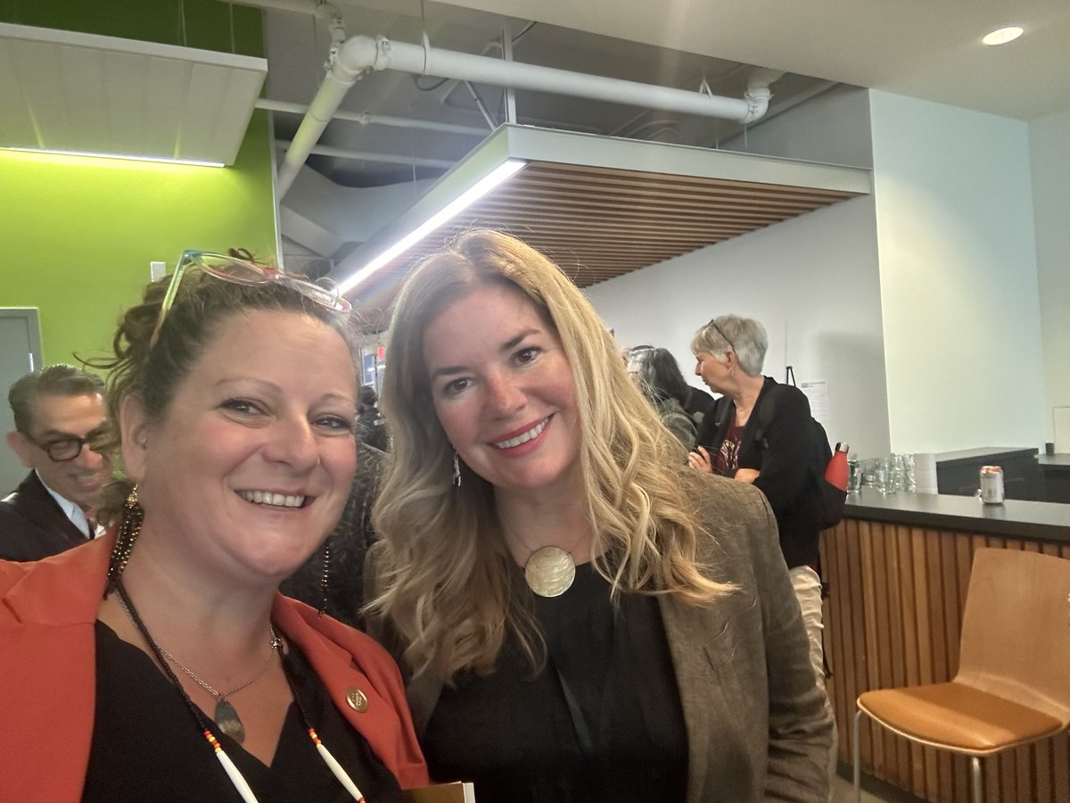 JeanetteAshe's tweet photo. Feeling grateful for all the birthday love! 🎉 Spent the weekend surrounded by inspiring leaders & activists at the @bcndp Forward 2024 conference. We know what's at stake in the upcoming election & we're ready to fight for a better future! 💪 #Forward2024 https://t.co/Psct04kHdo