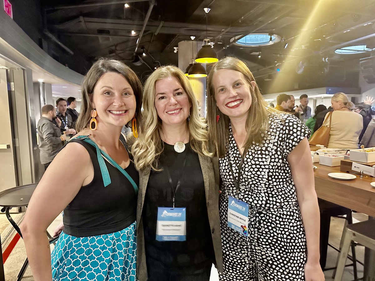 JeanetteAshe's tweet photo. Feeling grateful for all the birthday love! 🎉 Spent the weekend surrounded by inspiring leaders & activists at the @bcndp Forward 2024 conference. We know what's at stake in the upcoming election & we're ready to fight for a better future! 💪 #Forward2024 https://t.co/Psct04kHdo