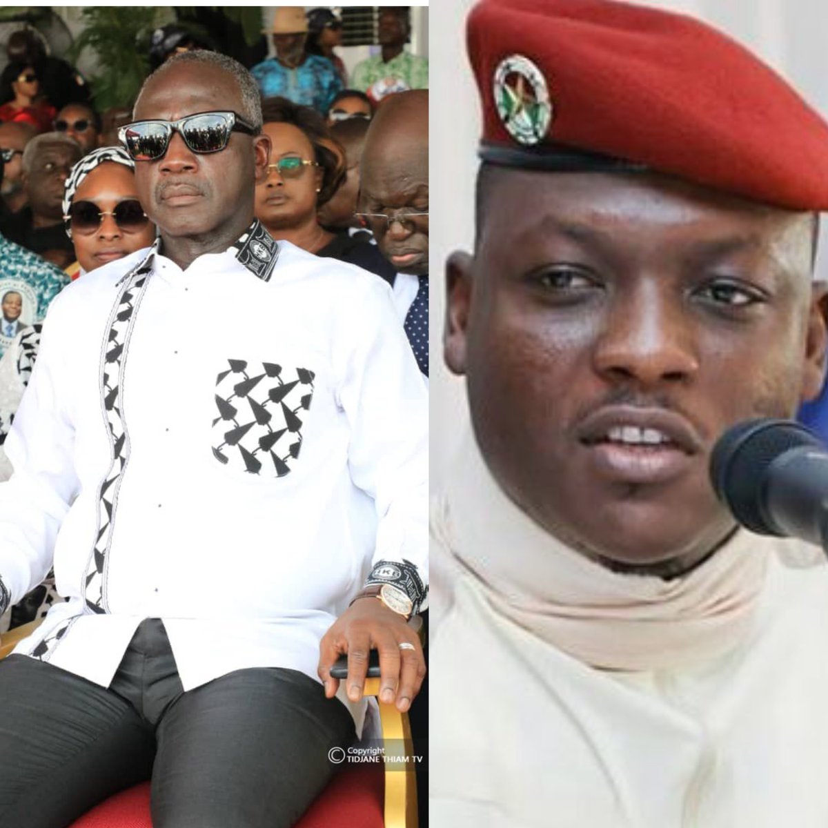TidjaneThiam225's tweet photo. 🚨#BURKINA_FASO : L'ÉTAT ROMPT SON CONTRAT AVEC #SNEDAI
🔹Coup dur pour le Président Adama Bictogo, fondateur de l'entreprise Snedai, après des contrôles fiscaux tous azimuts et la perte de certains marchés. Le groupe SNEDAI, actif dans divers secteurs, cessera ses opérations au Burkina Faso concernant son pôle chargé de l'édition de documents administratifs et d'identification.
🔹En effet, le Burkina Faso a décidé de ne pas renouveler son contrat avec la société fondée par l'homme d'affaires et homme politique ivoirien, actuel président de l'Assemblée nationale, Adama Bictogo. Ce contrat, signé le 11 septembre 2013 sous la forme d'un Partenariat public-privé (PPP) pour la production de cartes consulaires sécurisées, est arrivé à terme le 10 septembre 2023. Les autorités burkinabè reprochent à l'opérateur un rendement insuffisant après 10 ans d'activité.
Source : #SikaFinance
#CIV225🇨🇮
@Ahofoue @DrEmmou @pdcirdaofficiel @Prom_Ivoire @PulseCoteIvoire @NCI_Television @lifetvci @RFIAfrique @RTIOfficiel @FarafinaW @RaissaKassire @Ralph_KOUAME @TIDJANETHIAM10 @POTUS @EmmanuelMacron @RFIAfrique @FRANCE24 @DavidCameron_PM @RFI @AlJazeeraWorld @BBCWorld @CNN @CNNFrancePR @lemondefr @LeMonde_Afrique @JLB_officiel @Thierrytanoh @KakouGuikahue @BendjoNoel @AFRICA24TV @Financialafrik @iciabidjancom @jeune_afrique @SOROKGUILLAUME @andresilverkona @FatimDjedje @SFI_CEC @afpfr @Ivoirowsky @USEmbAbidjan @DRhdp @aliounetine16
@mperelman
@AOuattara_PRCI