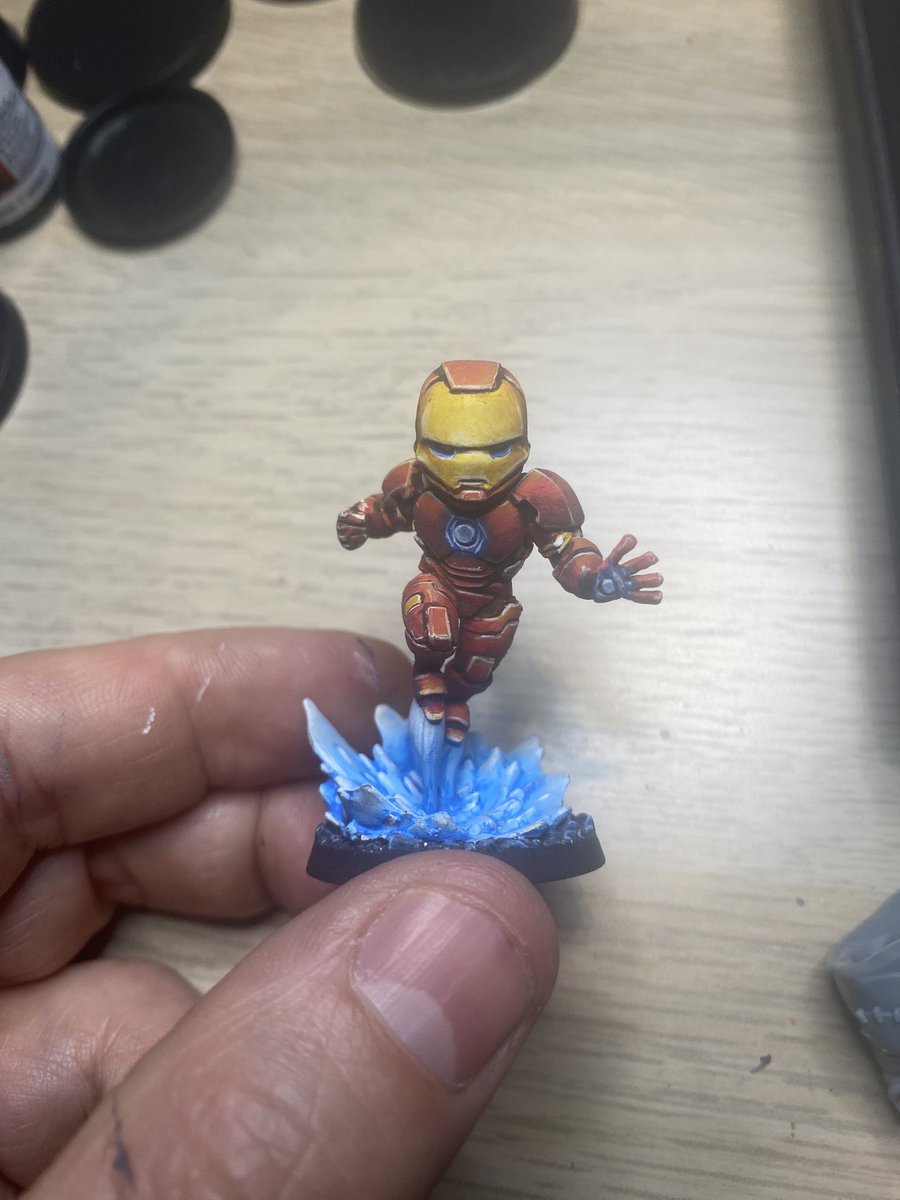 tmsmnns's tweet photo. I am iron man https://t.co/iPw6wozghl