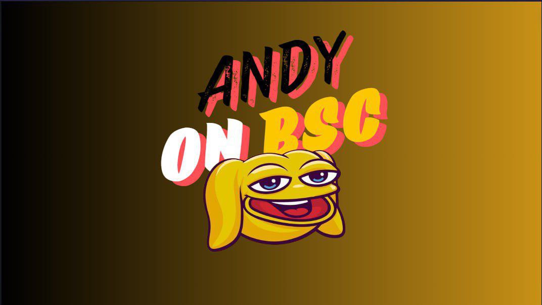 Trade open live now 🏅

Contract #Andy/bsc: 0x7f40d15dd0e9f2cef0c167a261c01af2f7c3025a

<a href="/andybscofficial/">Andy</a> 

Just starting the journey

t.me/Andyofficialbnb

#andy #brotherpepe #bnb   #tapswap $KAS $DUKO $PAW #Binance  #sensex $GME $NOT #Notcoin $MOTHER $BRETT #memecoin