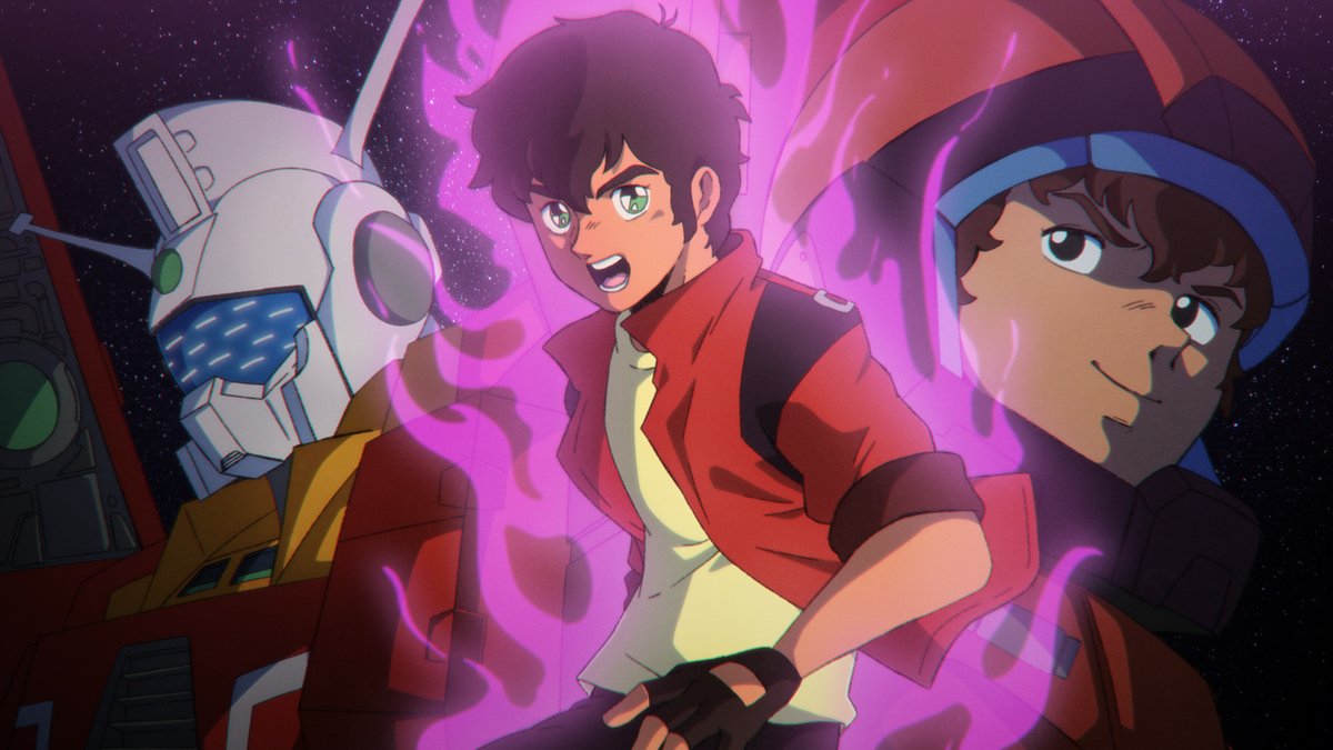 Cheemsonn's tweet image. I’ve been reading a lot more Gundam manga as of recently, and after revisiting Ideon for a video, I gave this manga a shot. While short, it does some very creative things while tying both worlds together! #ideon #gundam

Link: youtu.be/NTBQYx9P_e0
Pls Like and Share!