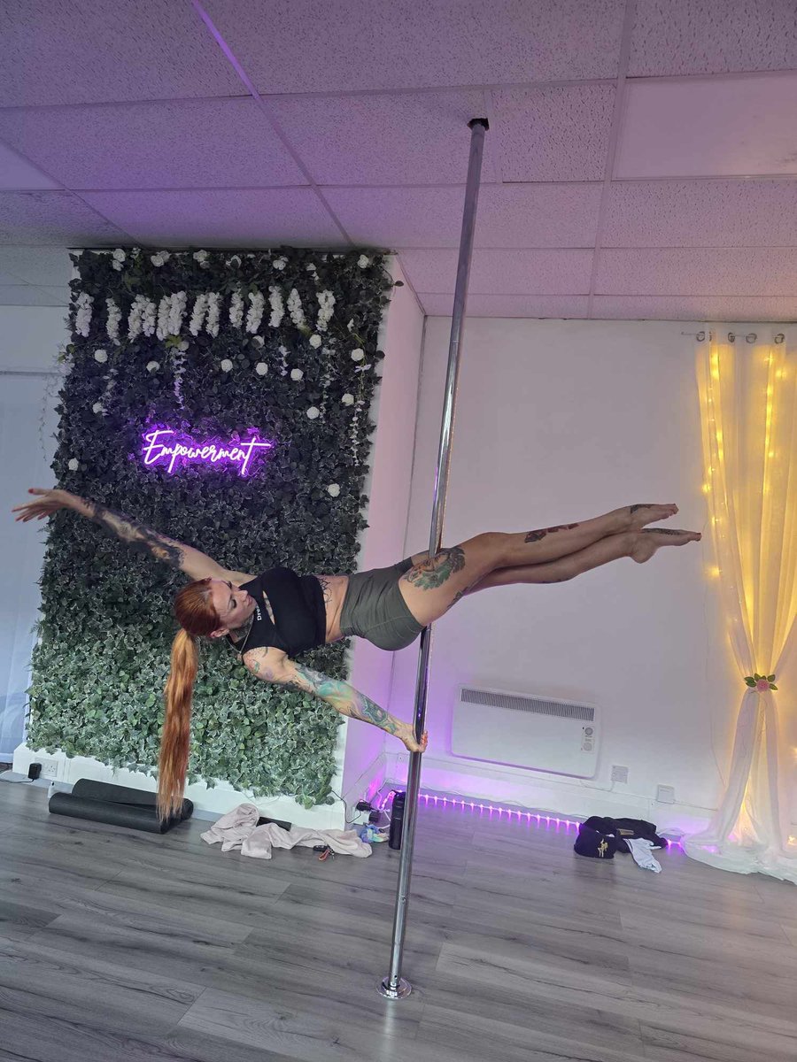gingerfoxymay's tweet photo. Another great session 💪

#polesport #sport https://t.co/IOODB2nqjX