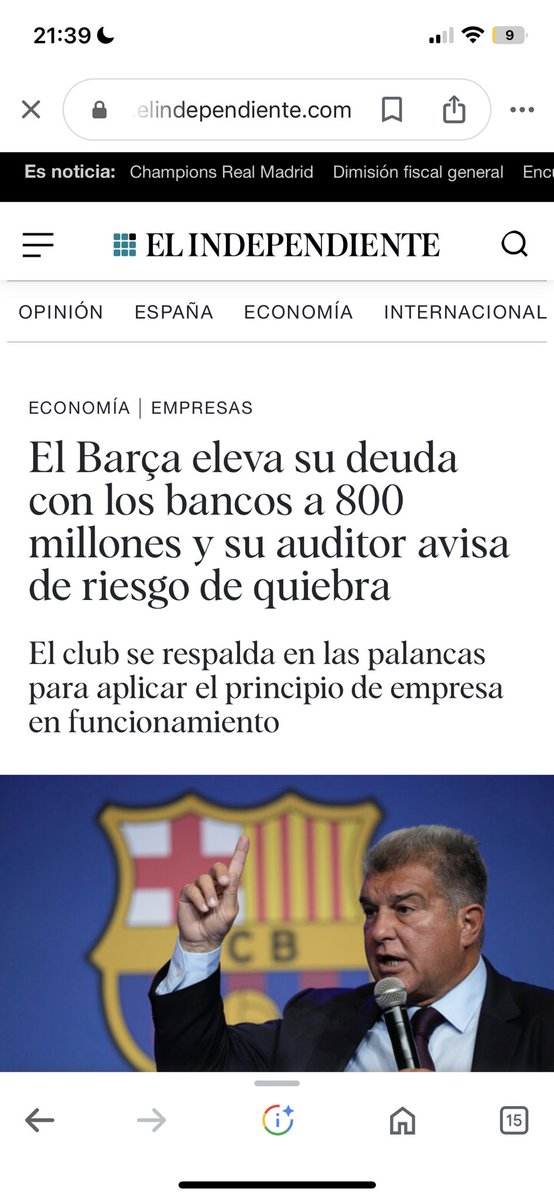 andrewwramii's tweet photo. @zapazapazao 50 más, me he confundido

así desaparece el club más corrupto del mundo https://t.co/6apB625Jm9