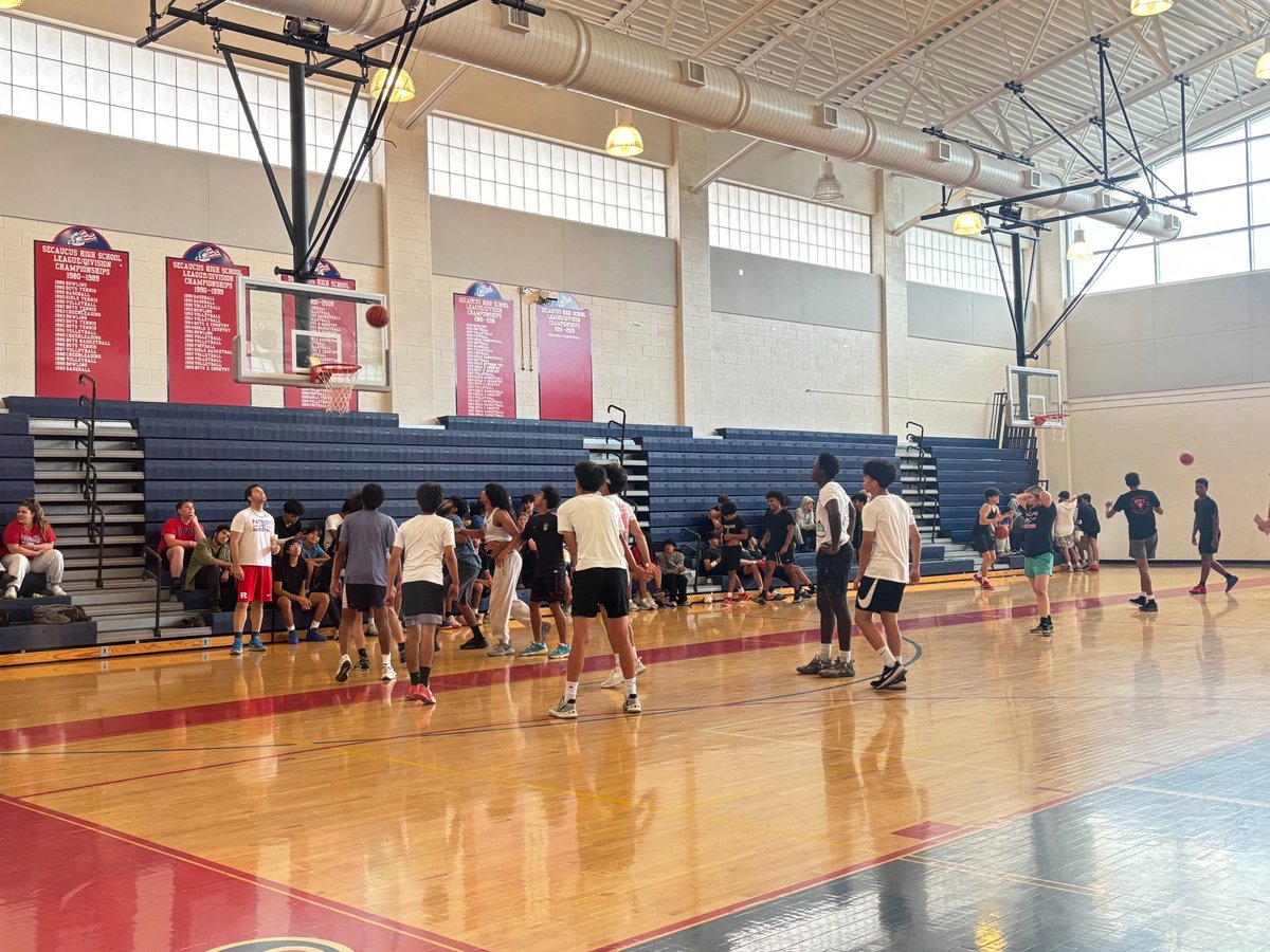 Secaucus High School tweet media