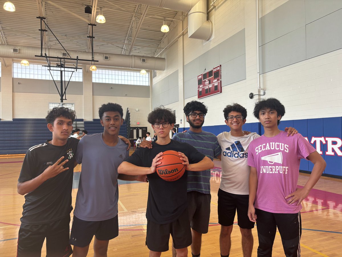 Secaucus High School tweet media