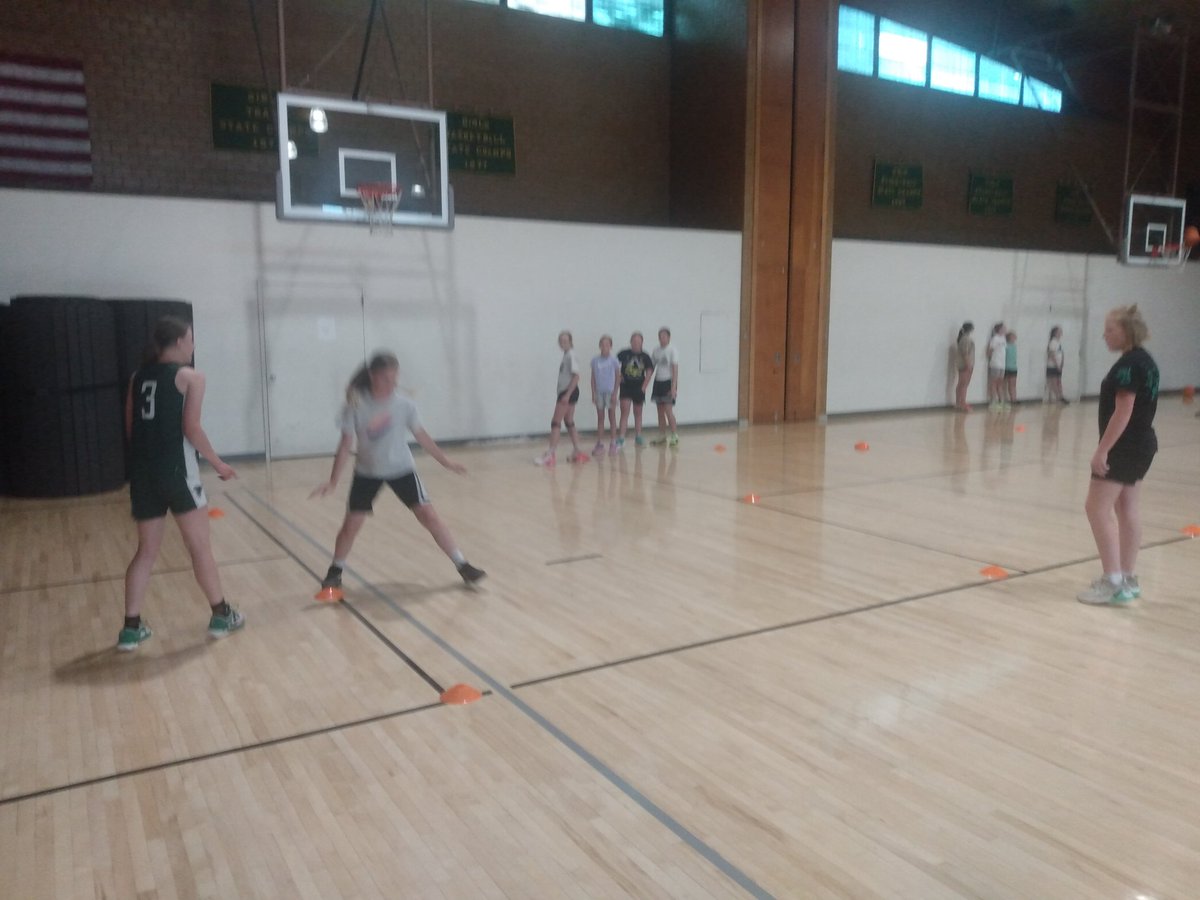 Clearfield Lady Falcon Basketball tweet media