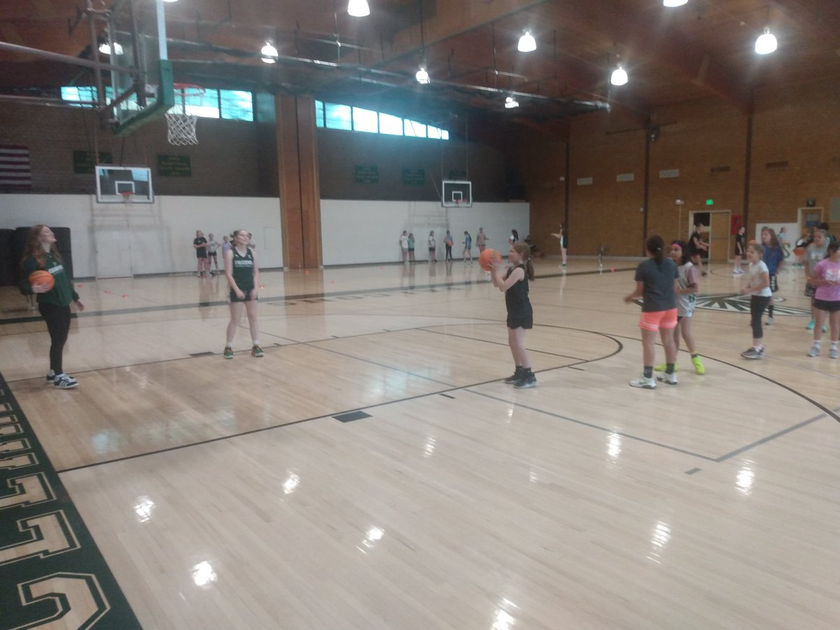 Clearfield Lady Falcon Basketball tweet media