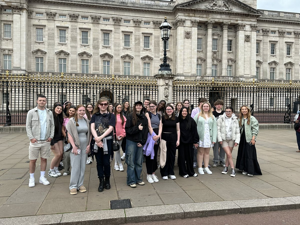 First day complete <a href="/StMungosAcademy/">St Mungo's Academy</a> #London2024