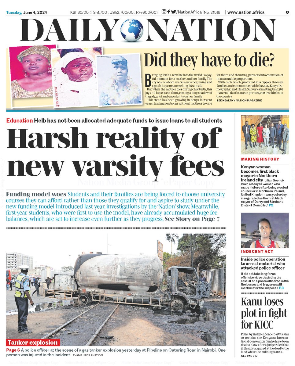 jamessmat's tweet photo. University students are being forced to choose courses they can AFFORD not what they QUALIFY. https://t.co/xPWmVMWRvz
