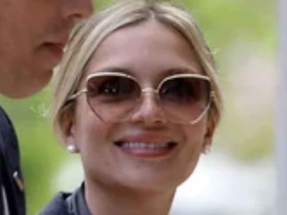 Michelle Kosinski tweet media