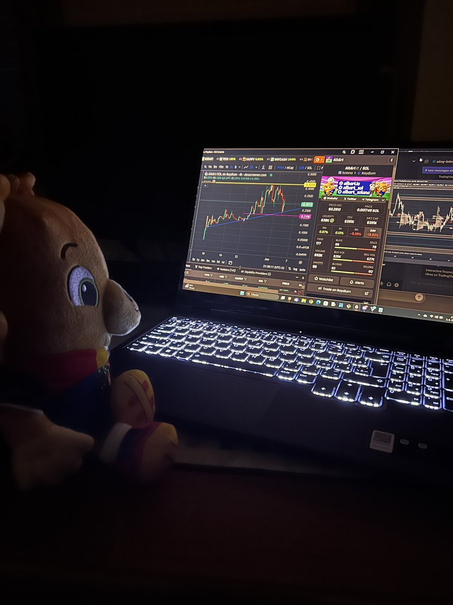 CryptoRysek's tweet photo. @BillyM2k $Albart 
Not only mascot of EURO24 but also a smart trader ;)
Be like Albart
#Euro2024 #Albärt #TraderLife #futurestrading #MEMECOİNS 
Tg: https://t.co/OVPf7i7W5e https://t.co/rJ8pS7hMfY