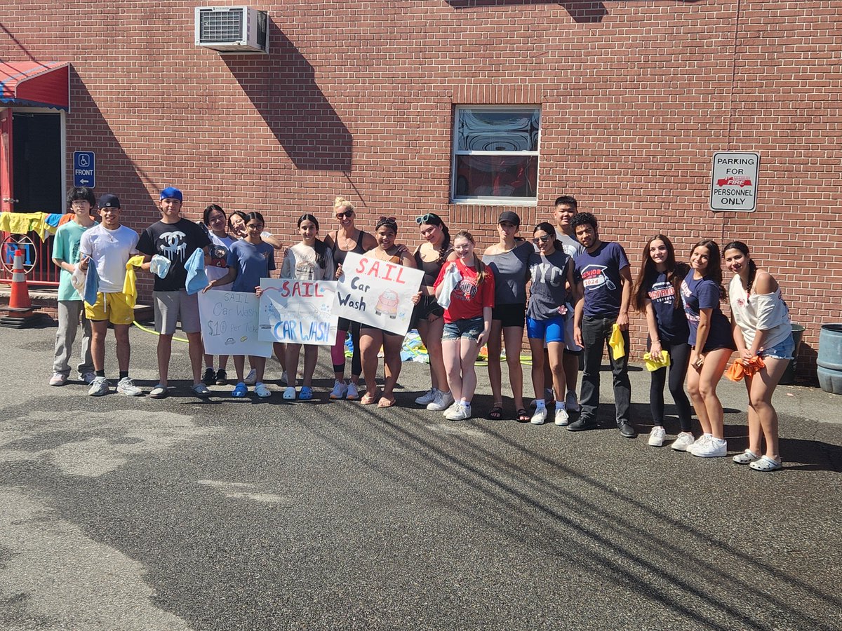 Secaucus High School tweet media