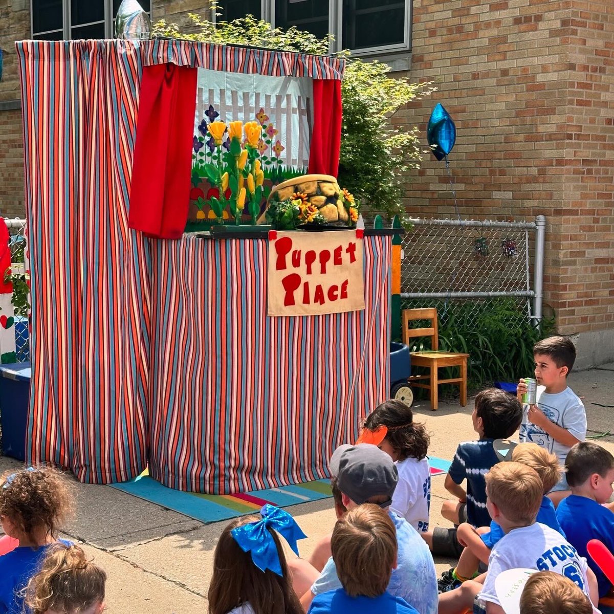 Stock Preschool- CPS Early Childhood Center tweet media