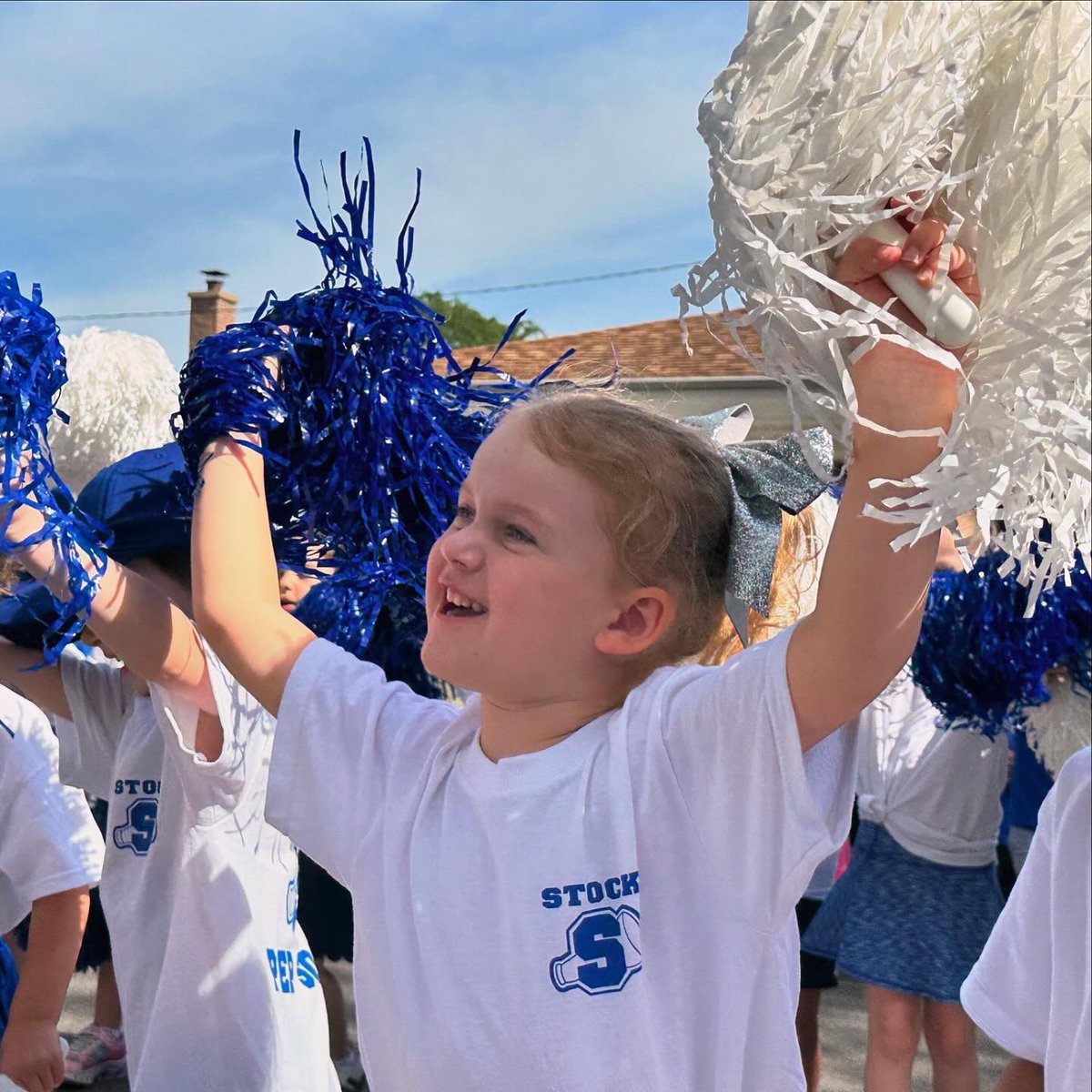 Stock Preschool- CPS Early Childhood Center tweet media