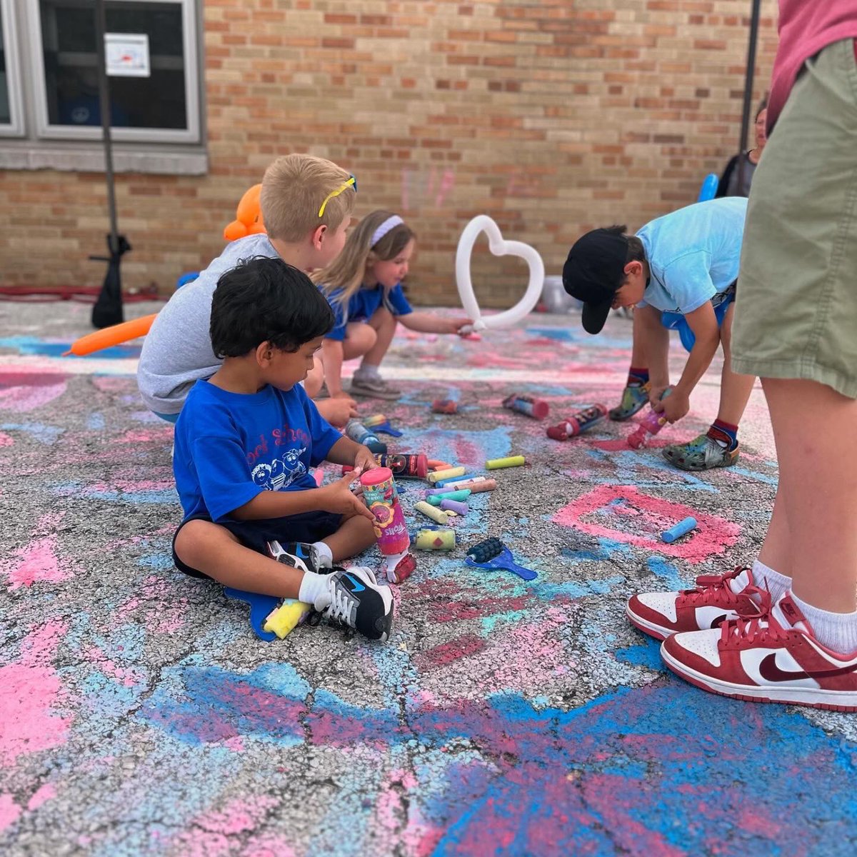 Stock Preschool- CPS Early Childhood Center tweet media