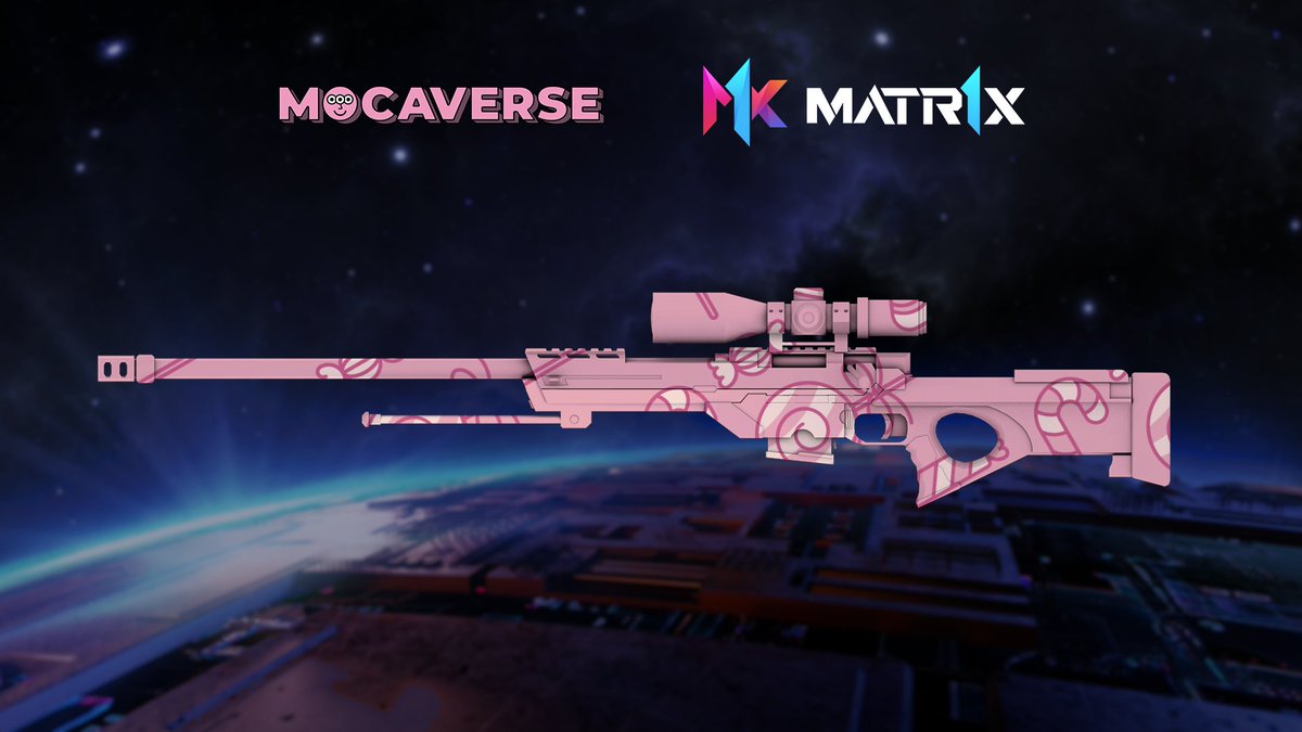 0xayse's tweet photo. Snipe $MOCA &amp; $MAX in the @MocaverseNFT x @Matr1xOfficial joint #airdrop event to win RP &amp; Pioneer Souvenir Cases!

Join me to #mocalize the MATR1X Apollo Program and win a piece of the 50,000,000 $MAX prize pool plus top-tier weapon NFTs! https://t.co/HmK36zqXg2