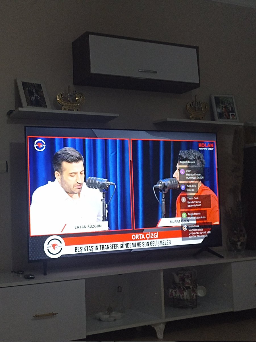 Aynı anda 2 yerden izliyorum hep destek tam destek <a href="/ortacizgicom/">Orta Çizgi</a> <a href="/ertansuzgun/">Ertan Süzgün</a> <a href="/Muratozen1903/">Murat Özen</a>