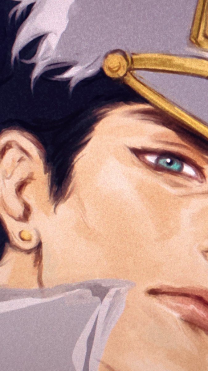 zvdohu's tweet photo. the annual Jotaro obsession is back 🌟 https://t.co/7XzBDPyq6j