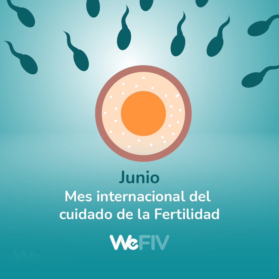 En el Mes internacional del cuidado de la #Fertilidad destacamos la importancia de la salud reproductiva y el apoyo a quienes buscan convertirse en padres. Nos comprometemos a brindar educación, apoyo emocional y soluciones médicas para enfrentar los desafíos de la fertilidad.