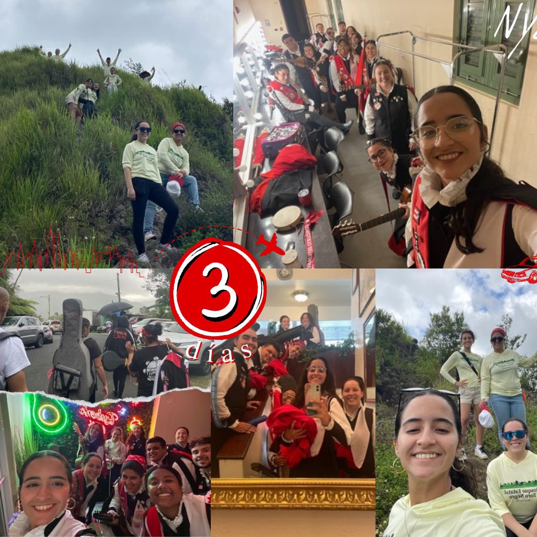 TunaUprrp's tweet photo. ¡Faltan 3️⃣ días! 🛫🎉🗽 ¡La cuenta regresiva continúa! 🏙️💼
#Aúpatuna #tunaupr #tunoestudiante #uprrp #PuertoRicoysucultura #nuevayork2024 #paradapuertorriqueña https://t.co/y5OTK4OmfK