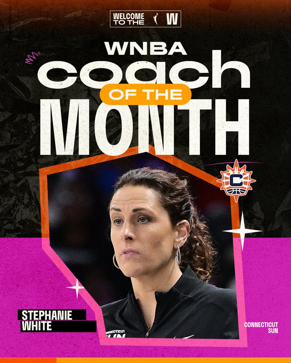 WNBA tweet media