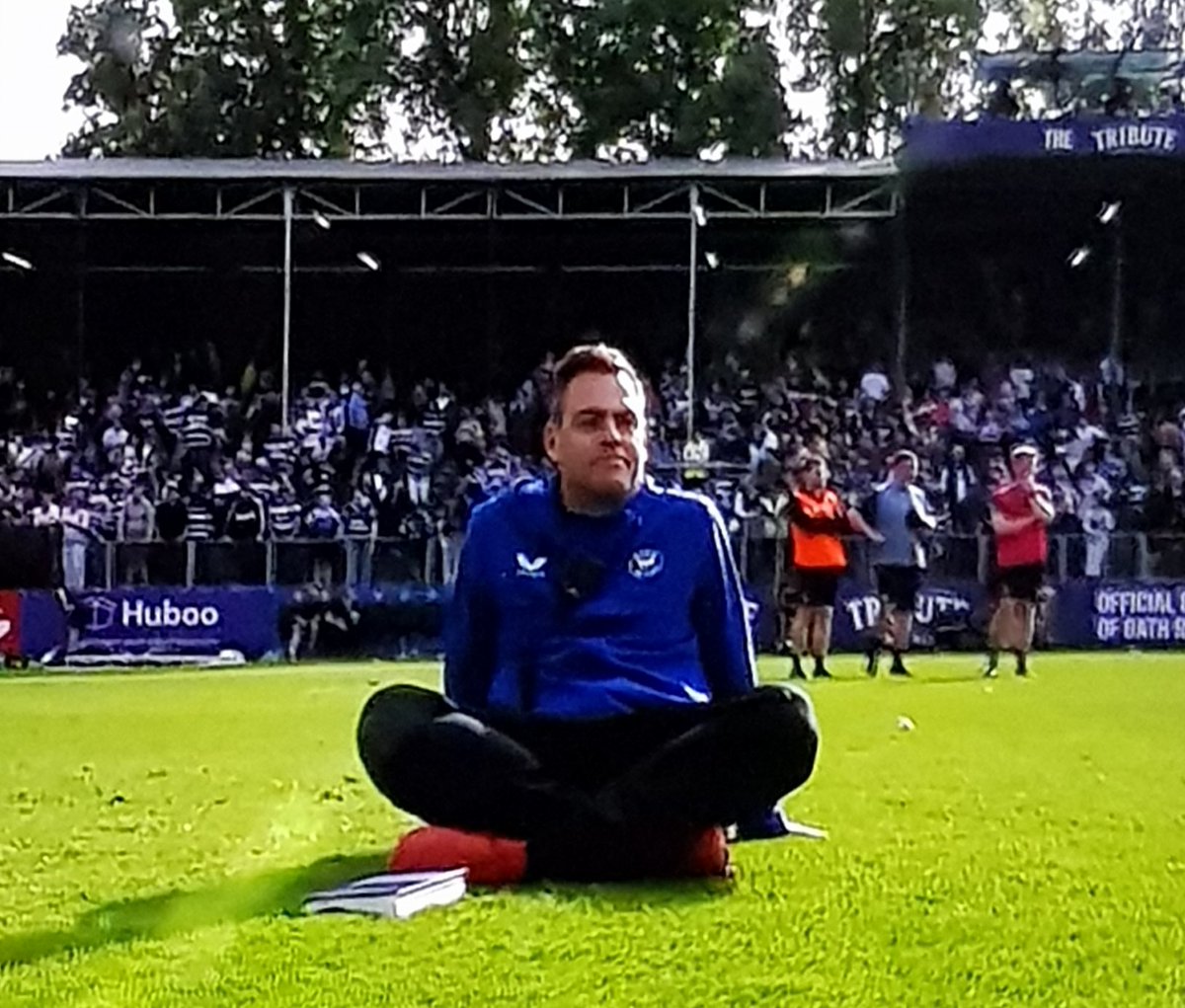 Bathbird10's tweet photo. After all the emotions from the weekend - the absolute high of winning the semi-final &amp; massive disappointment of not being able to get a ticket for the final, these are the images that stick out for me @BathRugby https://t.co/p7o88yY1mz