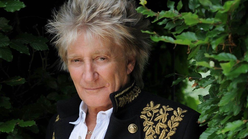 Phew...just seen Rod Stewart trending on Twitter and thought for one awful moment he'd brought out another album.