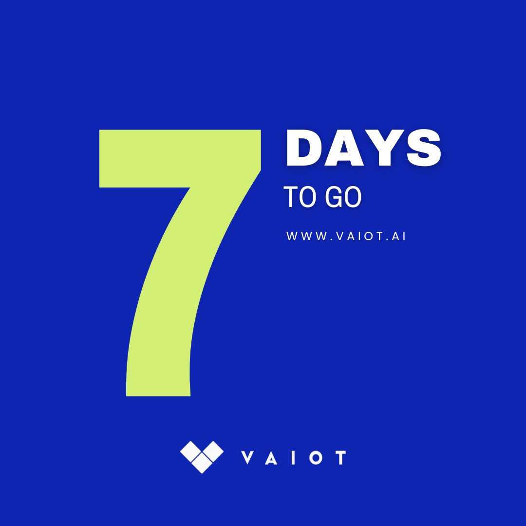 VAIOT_LTD's tweet photo. Exciting news, everyone! 🎉 #VAIOT is gearing up for a game-changing reveal that will transform the world of #LegalServices. 🌍⚖️ Get ready for June 10th, because we're about to unveil our product brand and details 🚀 #Countdown https://t.co/va31D548ZU