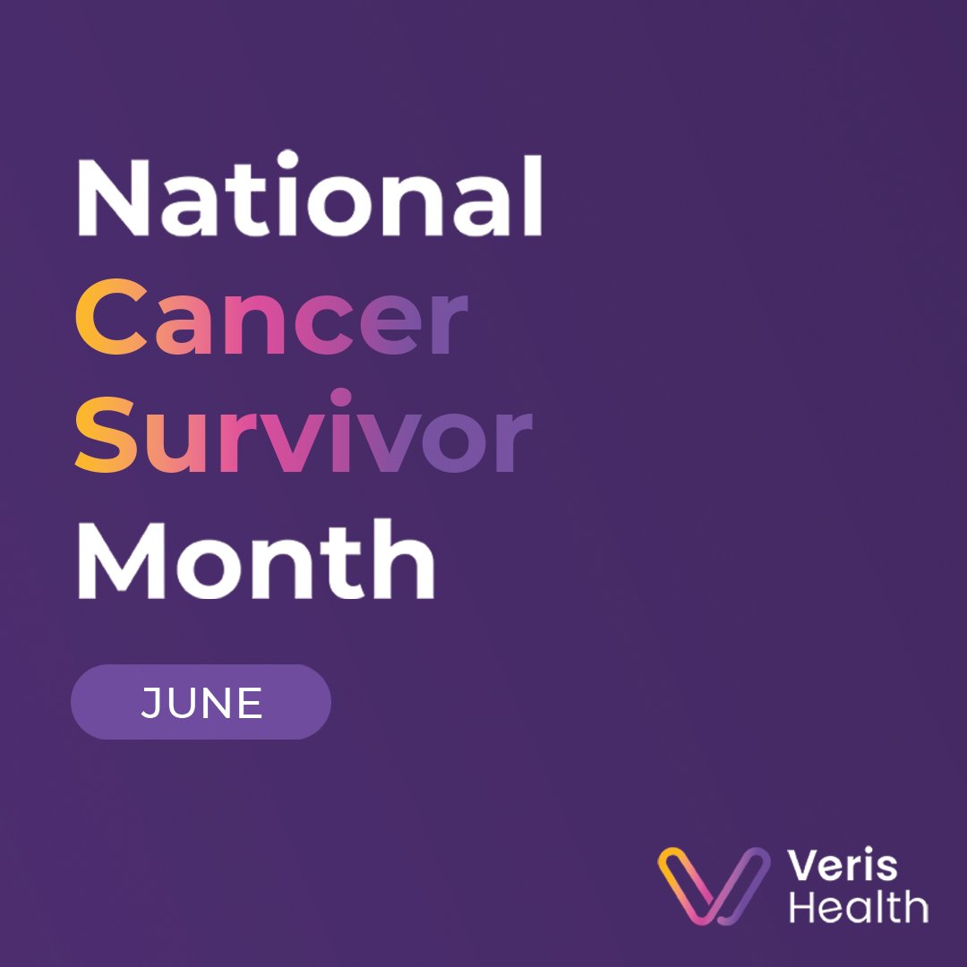 This #NationalCancerSurvivorMonth, we celebrate the strength and resilience of over 18 million survivors in the U.S. Your journeys inspire us all. Learn how you can take action to support cancer survivors and their families: lnkd.in/gzPhrQA3

#CelebrateSurvivorship