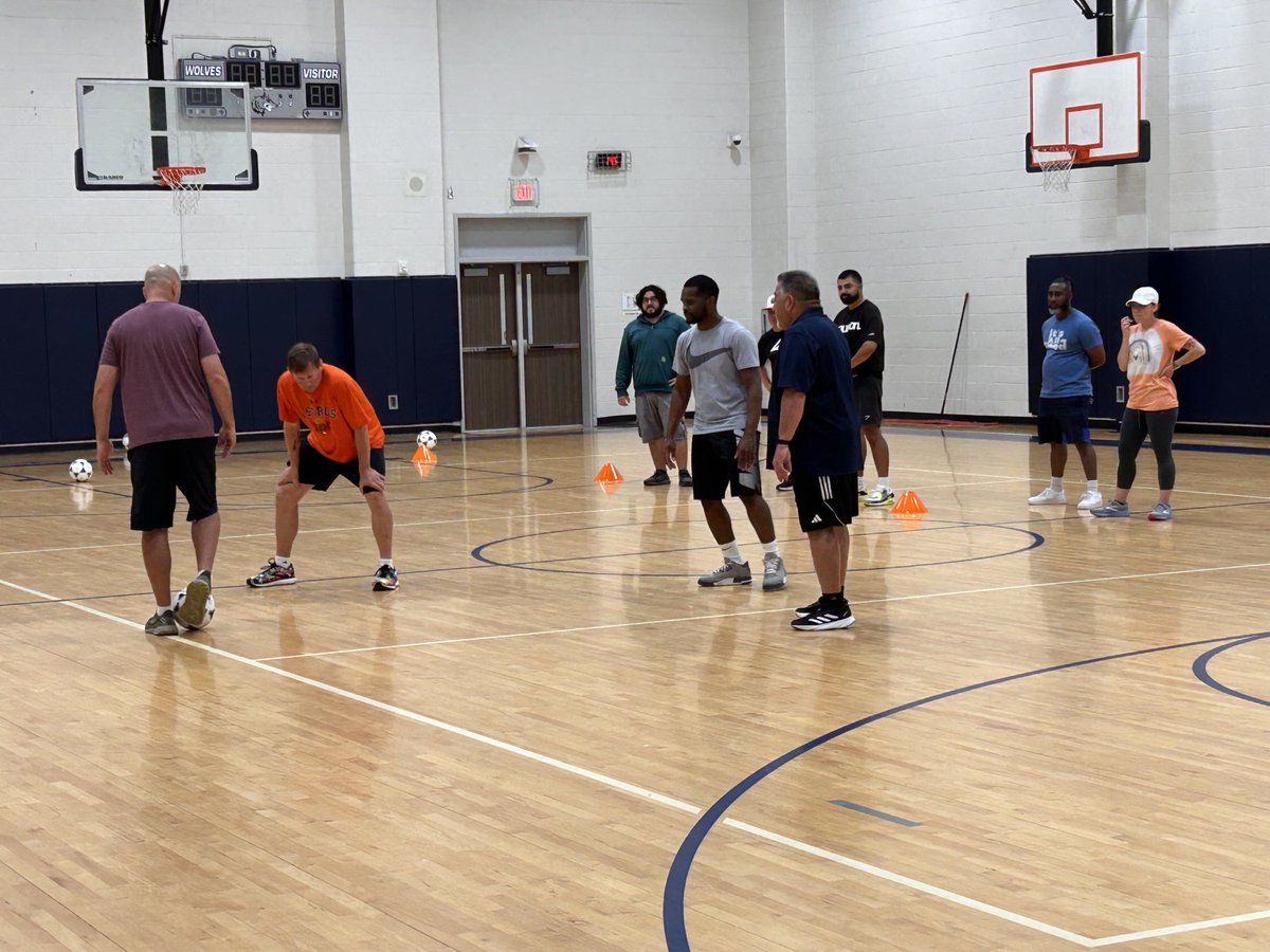 AldineHPE's tweet image. Thank you @ussoccerfndn for the time today @HumbleISD helping the teachers @AldineISD get ready for future soccer units in PE class @HWagnerHumblePE @SpringISD_HPE #SS24