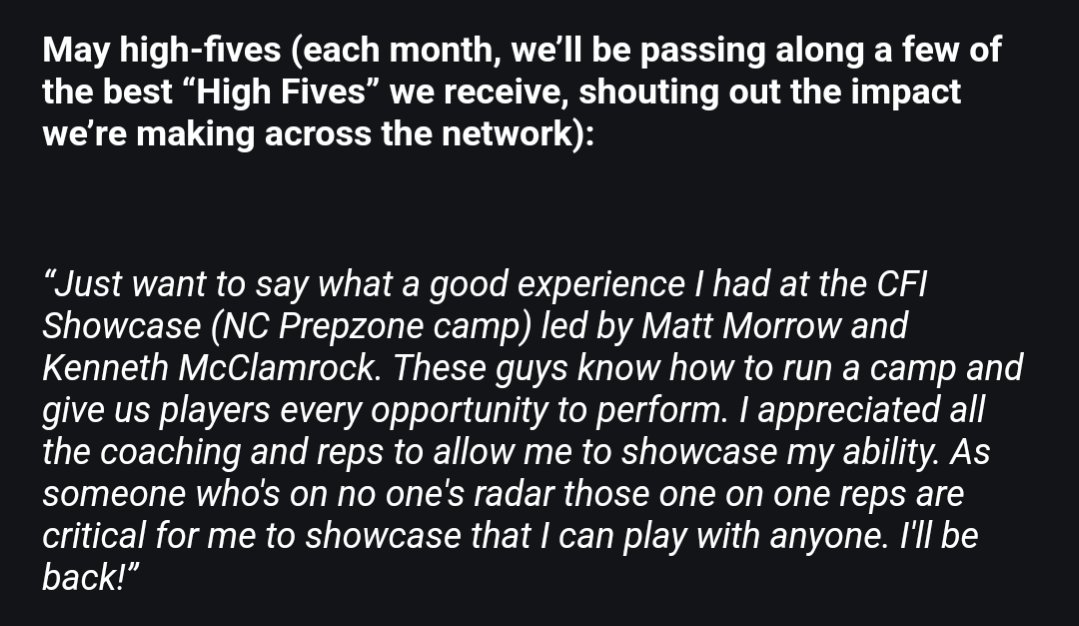 Matt Morrow tweet media