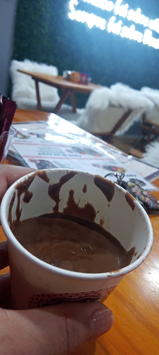 Quem dize que eu passo vontade 😎