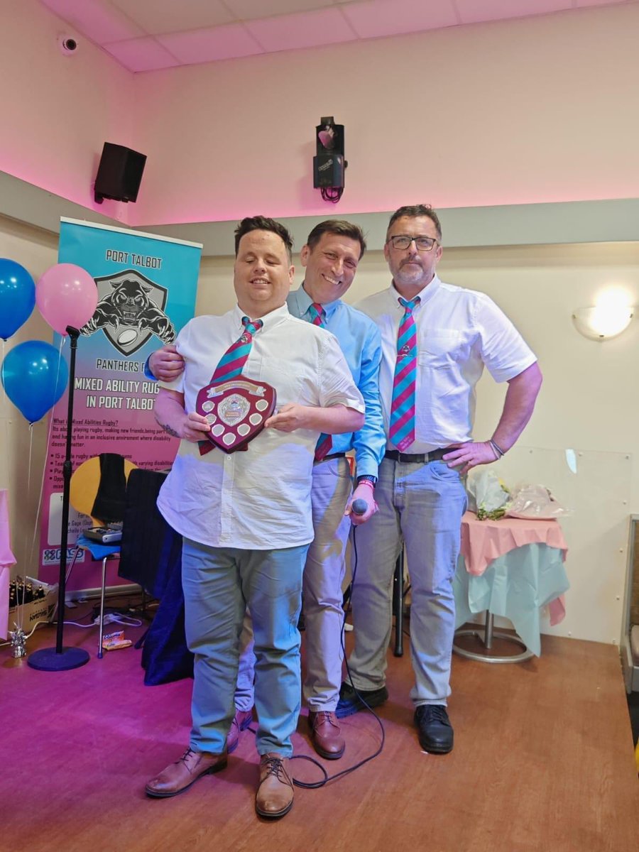 Port Talbot Panthers RFC tweet media