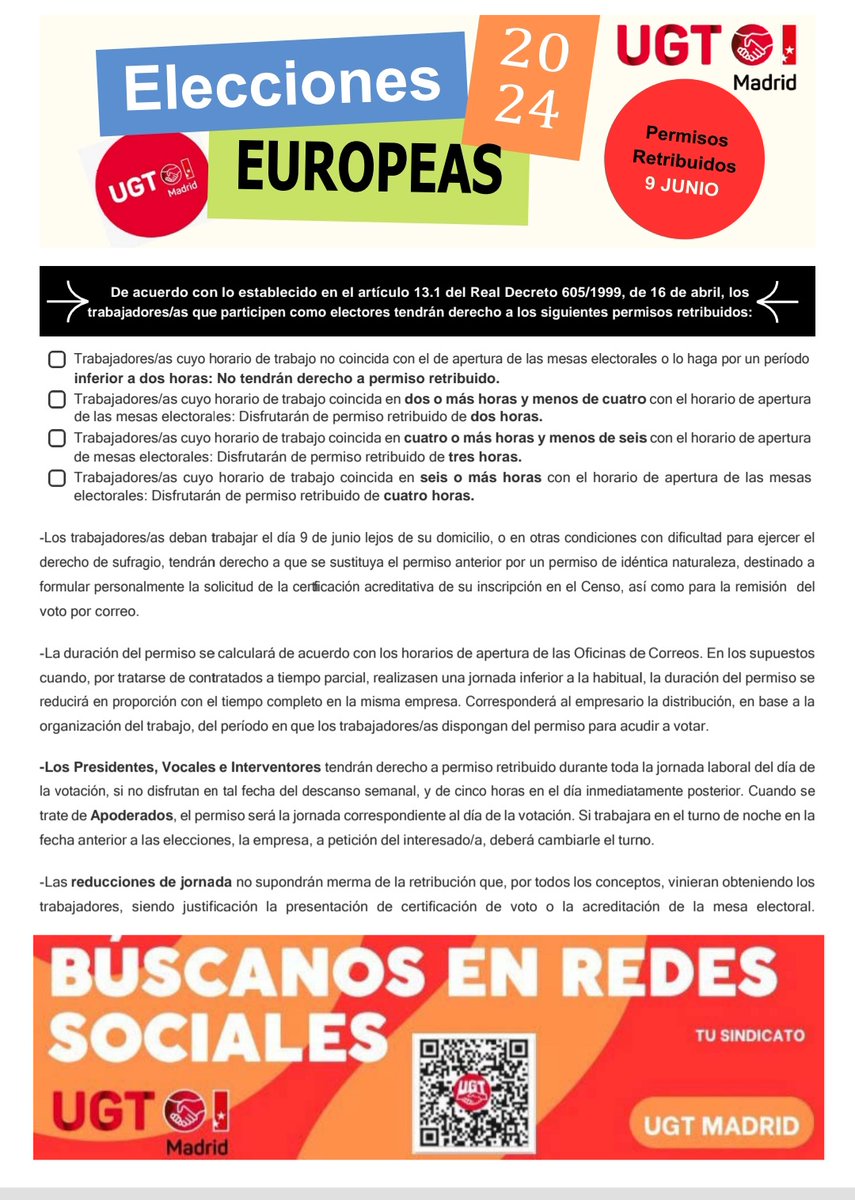 #eleccioneseuropeas24