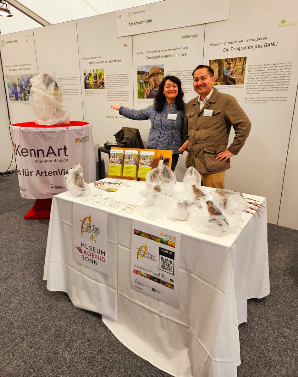Leibniz_LIB's tweet photo. Letzte Vorbereitungen: uns bei der #WochederUmwelt am 4./ 5. Juni in Berlin, #SchlossBellvue an Ständen des @LeibnizBiodiv mit #BioMonitor4CAP, #projectPollination, #CaBOL, den #10MustKnows2024 am Standnr. 105, @FoerTax, @KennArt_arten & @GBOLIIIDarkTaxa Wir freuen uns auf Euch! https://t.co/jhcsgI7qeg