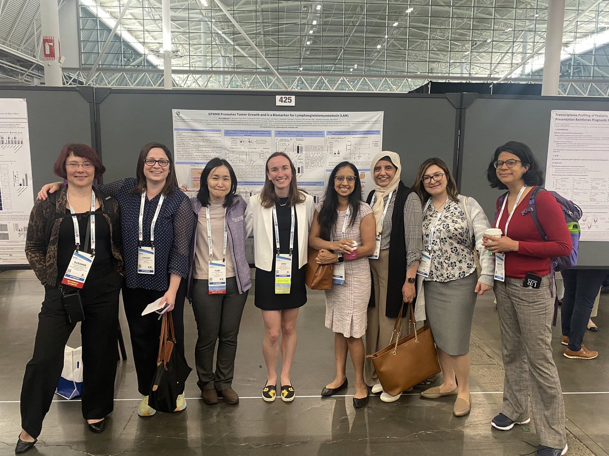 And here is the rest of abstracts #ENDO2024