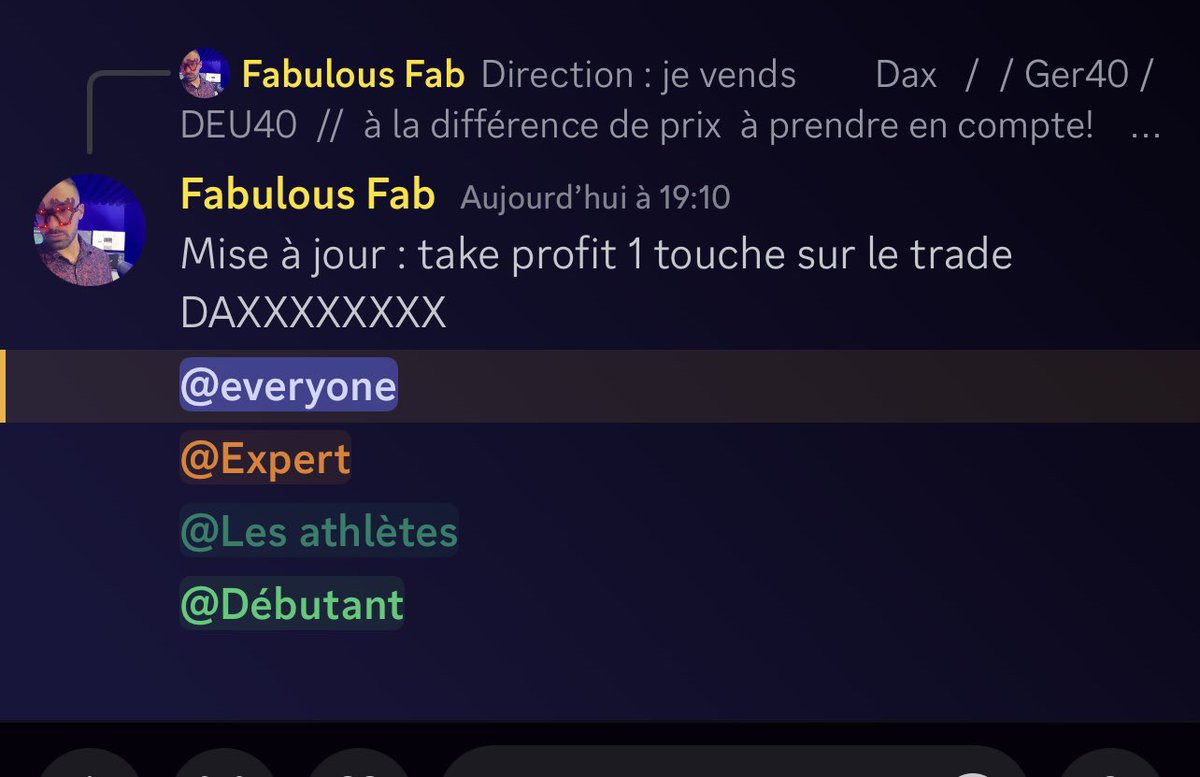 Trading Academie tweet media