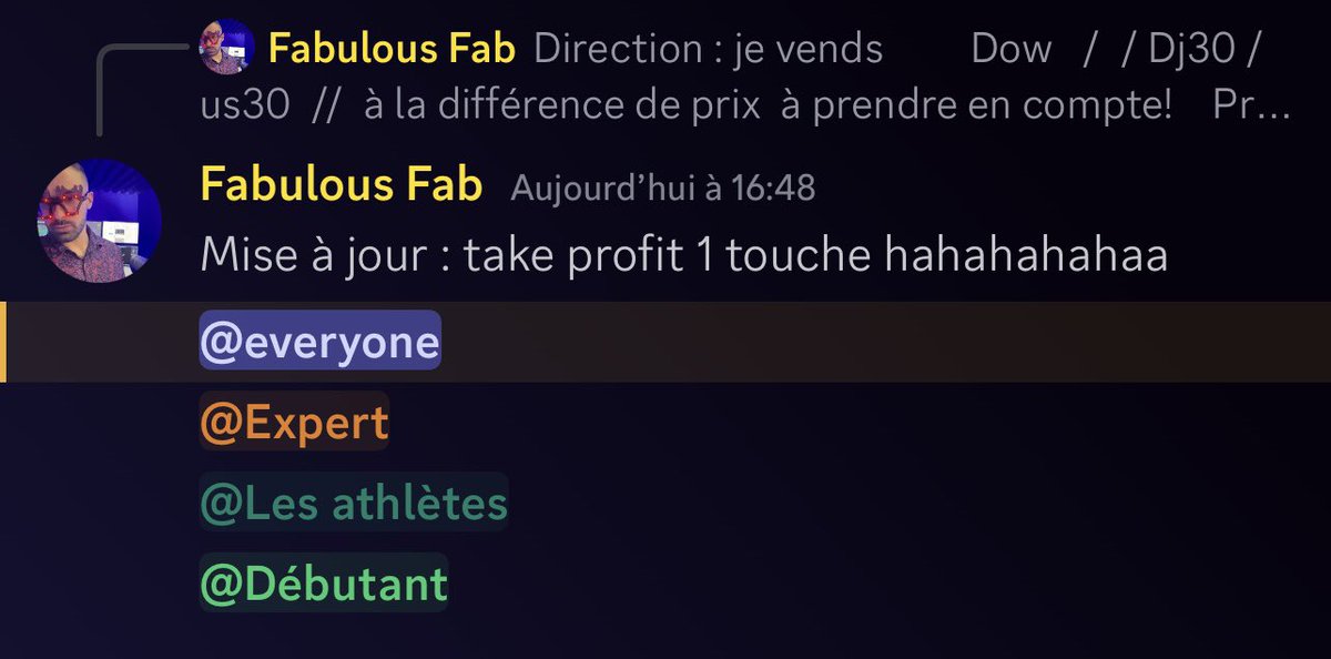 Trading Academie tweet media