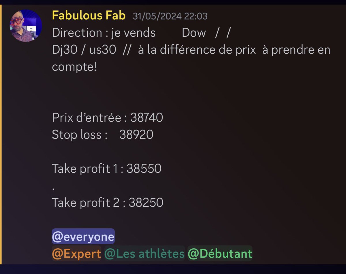 Trading Academie tweet media